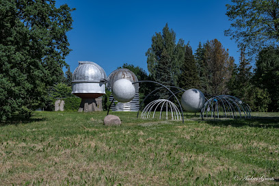 Vaatlusväljak astronoomiahuvilistele