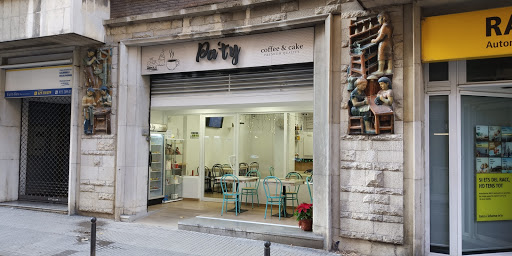 Pa'ty Coffee and Cakes