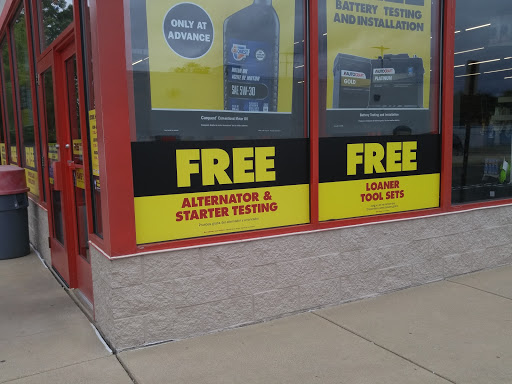 Auto Parts Store «Advance Auto Parts», reviews and photos, 1020 E Main St, Owosso, MI 48867, USA