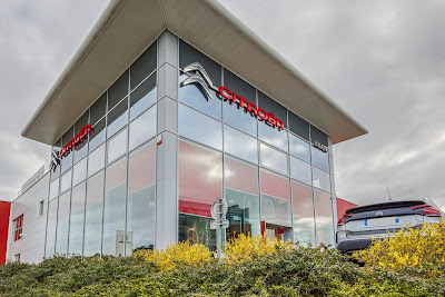 CITROEN Sebauto Agent à La Baule-Escoublac