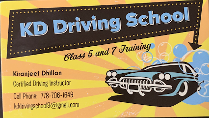 K D Driving School