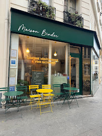 Les plus récentes photos du Restaurant végétarien MAISON BINDER à Paris - n°4