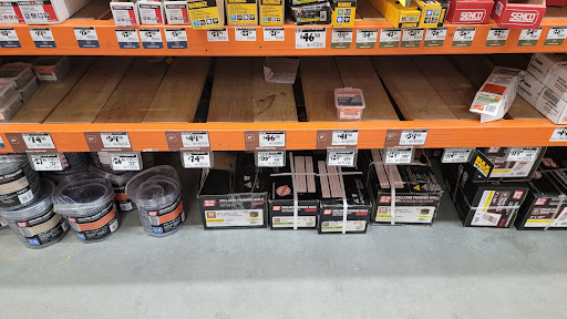 Home Improvement Store «The Home Depot», reviews and photos, 1600 Gadsden Hwy, Trussville, AL 35173, USA