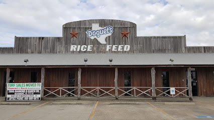 Doguet's Rice Milling Company