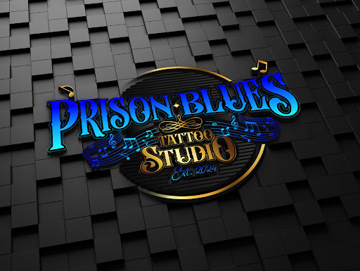 Explore tattoo room ideas, creative tattoo ideas in Reno, available at Prison Blues Tattoo Studio