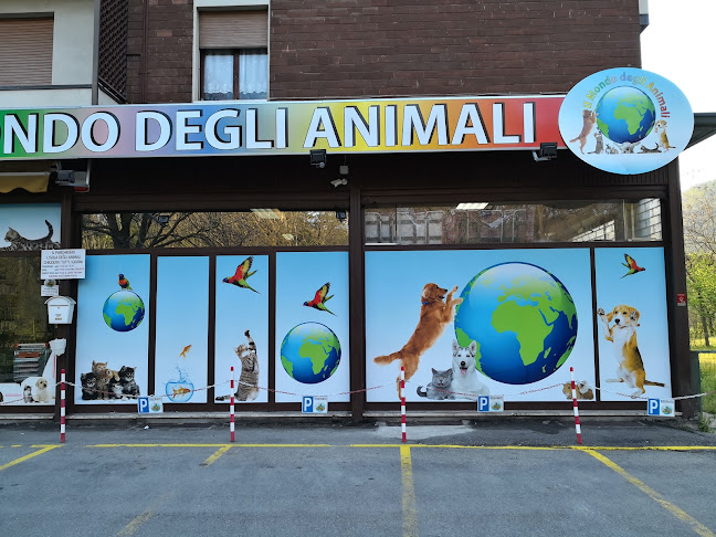 Recensioni di Il mondo degli Animali S.R.L a Sasso Marconi - Veterinario