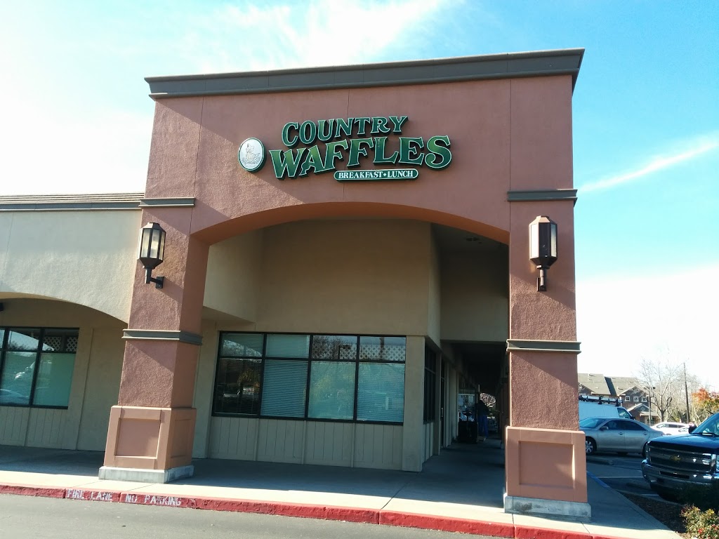 Country Waffles 94550