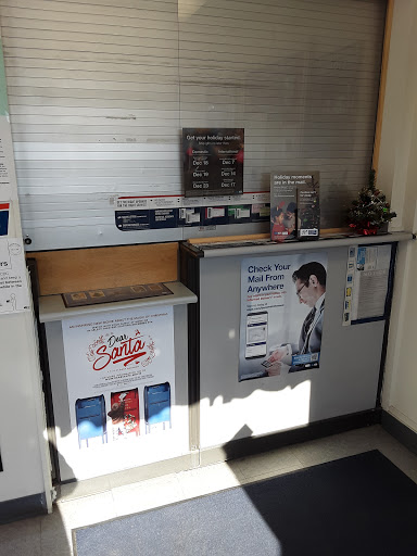 Post Office «United States Postal Service», reviews and photos, 108 Washington, Waldron, IN 46182, USA