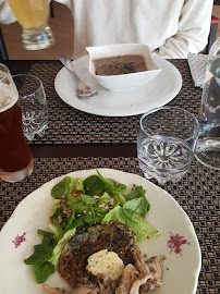 Plats et boissons du Restaurant végétarien Les Papilles au vert à Ploërmel - n°10
