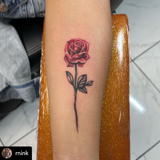 Explore great chest tattoo ideas, creative tattoo ideas in Murrieta, available at Diamond City Tattoo & Piercing