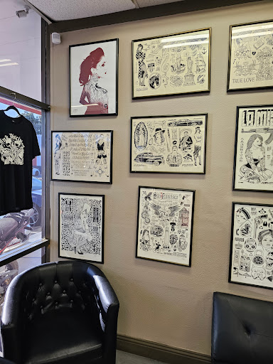 Explore simple mushroom tattoo ideas, creative tattoo ideas in Modesto, available at Ink Disciples Tattoo Parlor