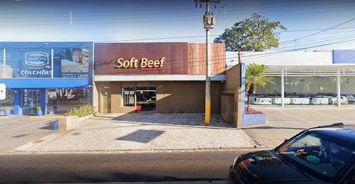 Logo da empresa - Soft Beef