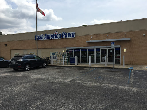 Check Cashing Service «Cash America Pawn», reviews and photos