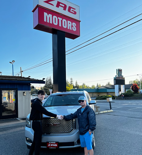 Used Car Dealer «ZAGmotors Everett», reviews and photos, 13011 WA-99, Everett, WA 98204, USA