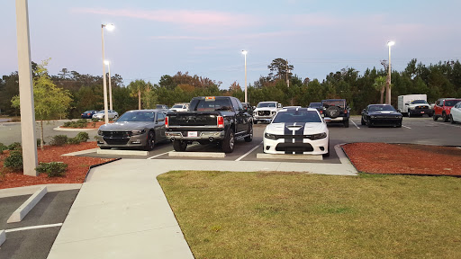 Chrysler Dealer «AutoNation Chrysler Dodge Jeep Ram North Savannah», reviews and photos, 1100 Chatham Pkwy, Savannah, GA 31405, USA