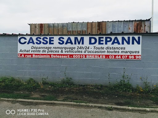 Photo 3 - Système Auto