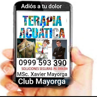 Club de Natación Xavier Mayorga