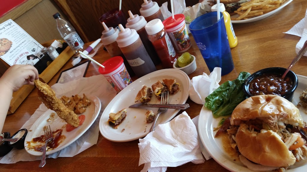 Hillbilly Jack's BBQ 52732