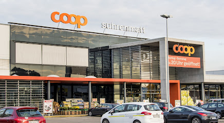 Coop Supermarkt Unterentfelden