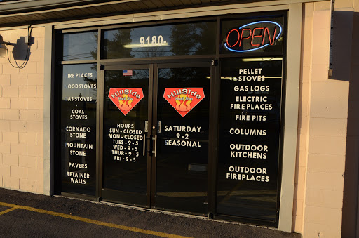 Fireplace Store «Hillside Hearth Shop», reviews and photos, 9180 KY-44, Mt Washington, KY 40047, USA