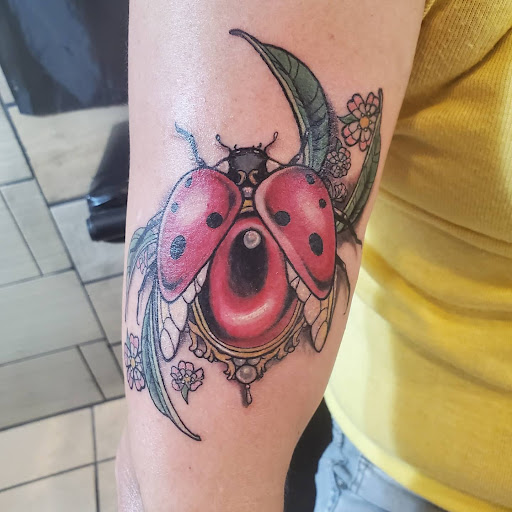 Explore egyptian hieroglyphs tattoo ideas, creative tattoo ideas in Albuquerque, available at Relic Tattoo Co.