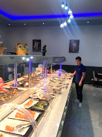 Atmosphère du Restaurant japonais Sushi Sushi à L'Isle-Adam - n°13