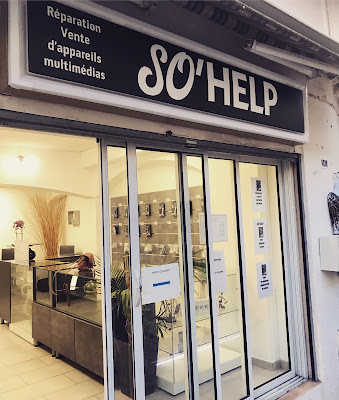 SO'HELP à Le Lavandou