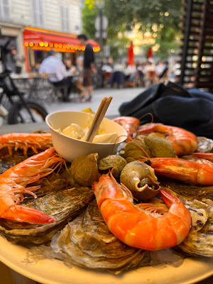 LE CANOT VENDÉEN à Paris