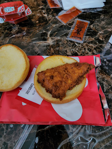 Chicken Restaurant «Chick-fil-A», reviews and photos, 11851 US-380, Cross Roads, TX 76227, USA