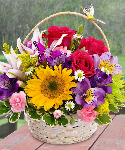 Florist «Palace Florists», reviews and photos, 4980 Wyaconda Rd b, Rockville, MD 20852, USA
