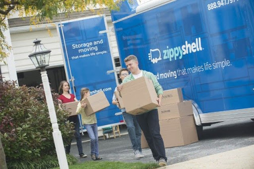 Moving and Storage Service «Zippy Shell of Greater Des Moines», reviews and photos, 6242 NE Industry Dr, Des Moines, IA 50313, USA