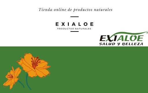 Exialoe - Productos Naturales Con Aloe Vera