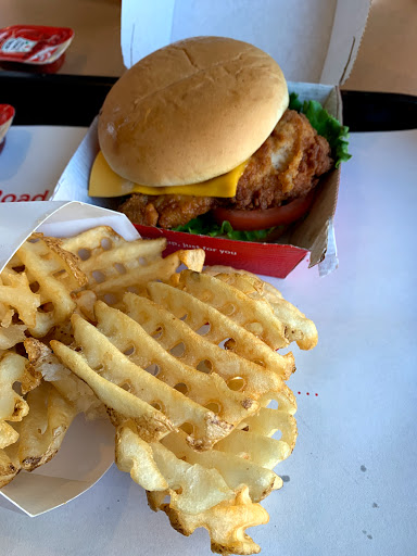Fast Food Restaurant «Chick-fil-A», reviews and photos, 53 Headquarters Dr, San Jose, CA 95134, USA