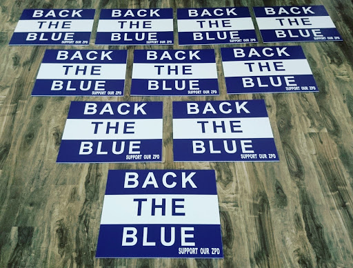 Printing «Printing Zone», reviews and photos, 6308 Gall Blvd, Zephyrhills, FL 33542, USA