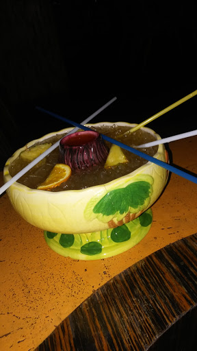 Aku Aku Tiki Bar