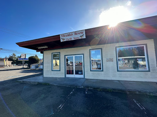 Miranda's Rescue Thrift Store