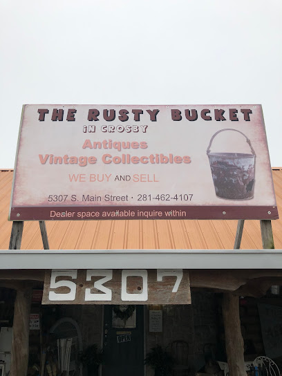 The Rusty Bucket