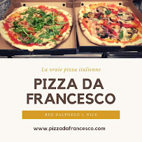 Photos du propriétaire du Pizzeria Pizza da Francesco à Nice - n°2