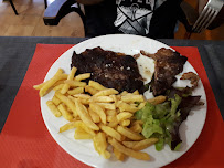 Steak du Restaurant Pression Paloise Chez Linda à Lescar - n°2
