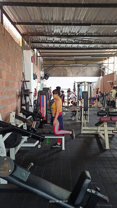 GUAJIRA GYM - Cra. 20 #59A-42, Bucaramanga, Floridablanca, Santander, Colombia