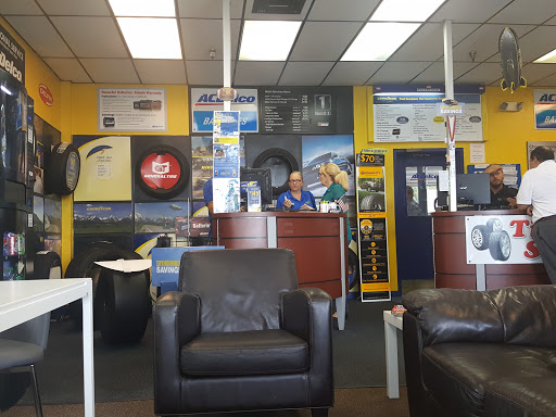 Tire Shop «WESTON TIRE & AUTO», reviews and photos, 15740 W State Rd 84, Sunrise, FL 33326, USA