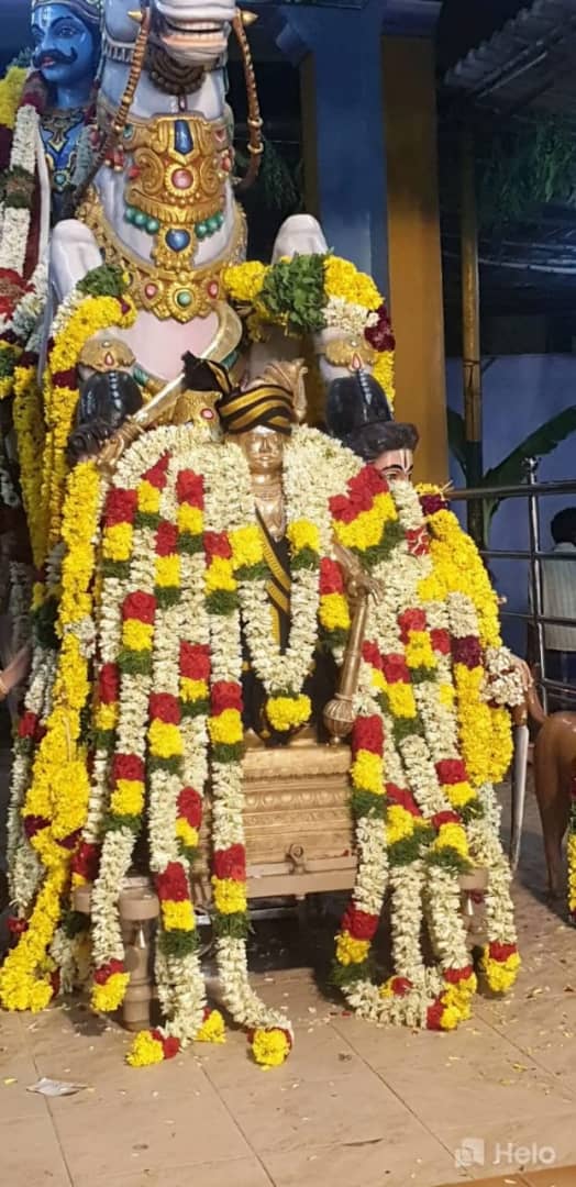 Ayyanar Arulmigu Temple