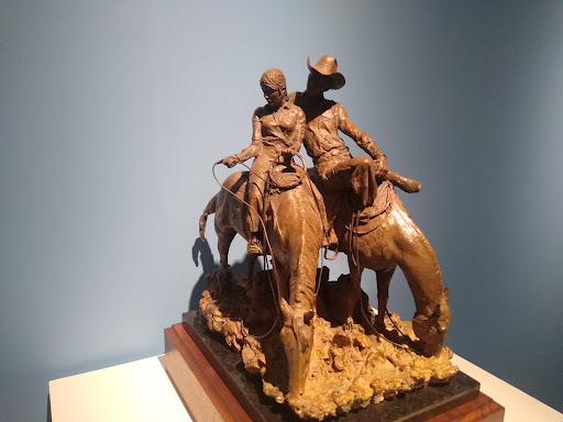 Art Museum «Briscoe Western Art Museum», reviews and photos, 210 W Market St, San Antonio, TX 78205, USA