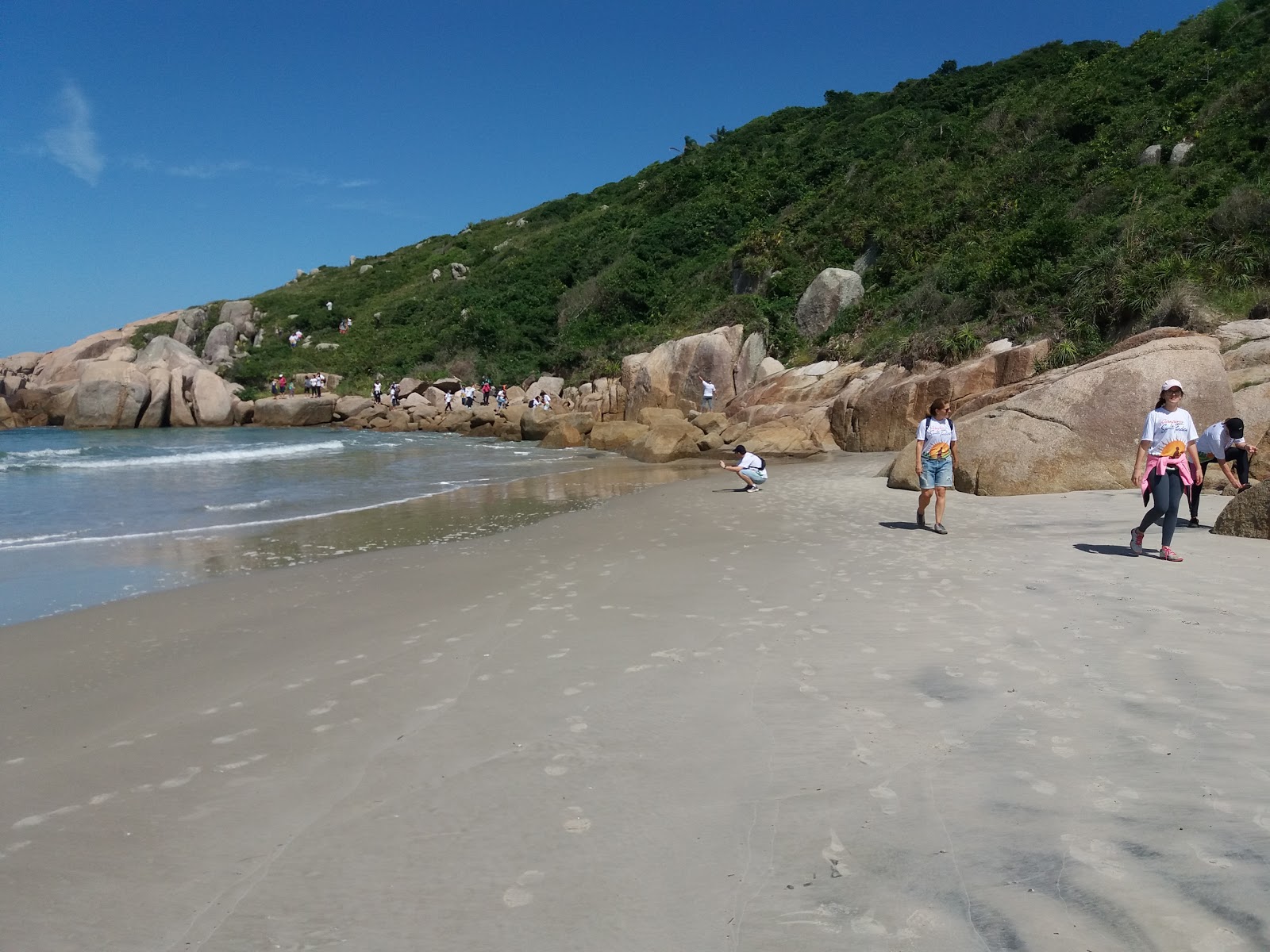 Praia de Naufragados photo #8