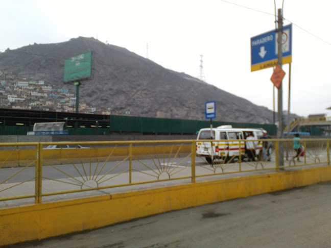 Cantagallo rimac - Lima