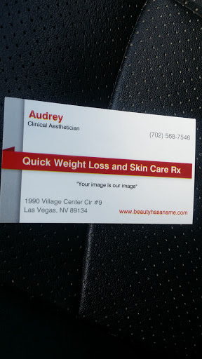 Weight Loss Service «Quick Weight Loss and Skin Care», reviews and photos, 7460 W Lake Mead Blvd, Las Vegas, NV 89128, USA