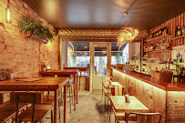 Bar du Restaurant italien Amore Amaro à Paris - n°14