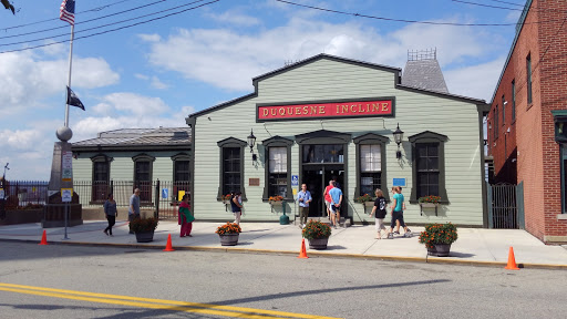 Tourist Attraction «The Society for the Preservation of the Duquesne Heights Incline», reviews and photos, 1220 Grandview Ave, Pittsburgh, PA 15211, USA