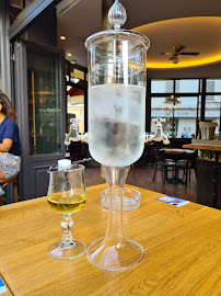 Plats et boissons du Restaurant ABSINTHE CAFÉ à Paris - n°1