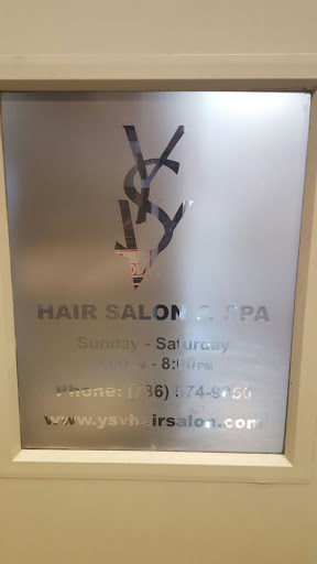 Hair Salon «YSV Hair Salon & Spa», reviews and photos, 1900 N Bayshore Dr #206, Miami, FL 33132, USA